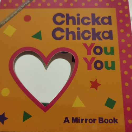 chicka chicka you you