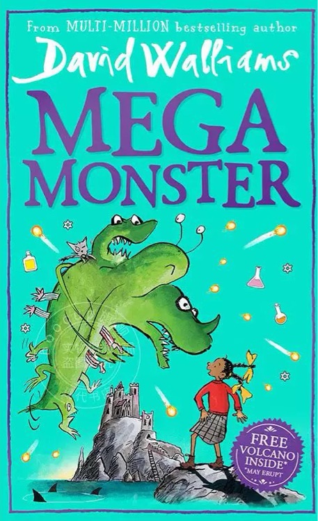 MEGA MONSTER