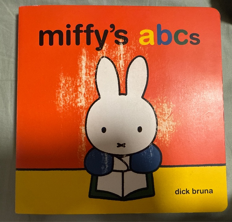 miffy's abcs