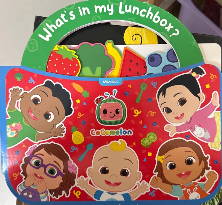 What's in my lunch box