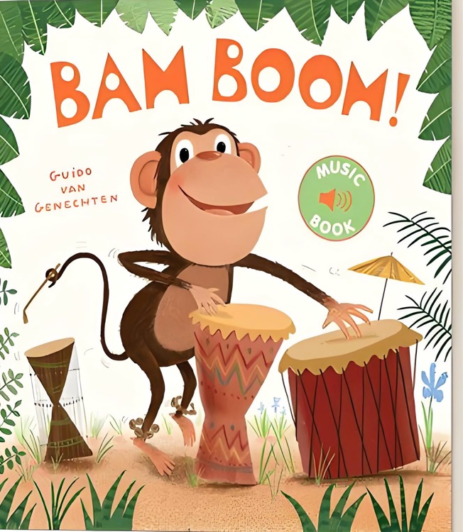 Bam boom