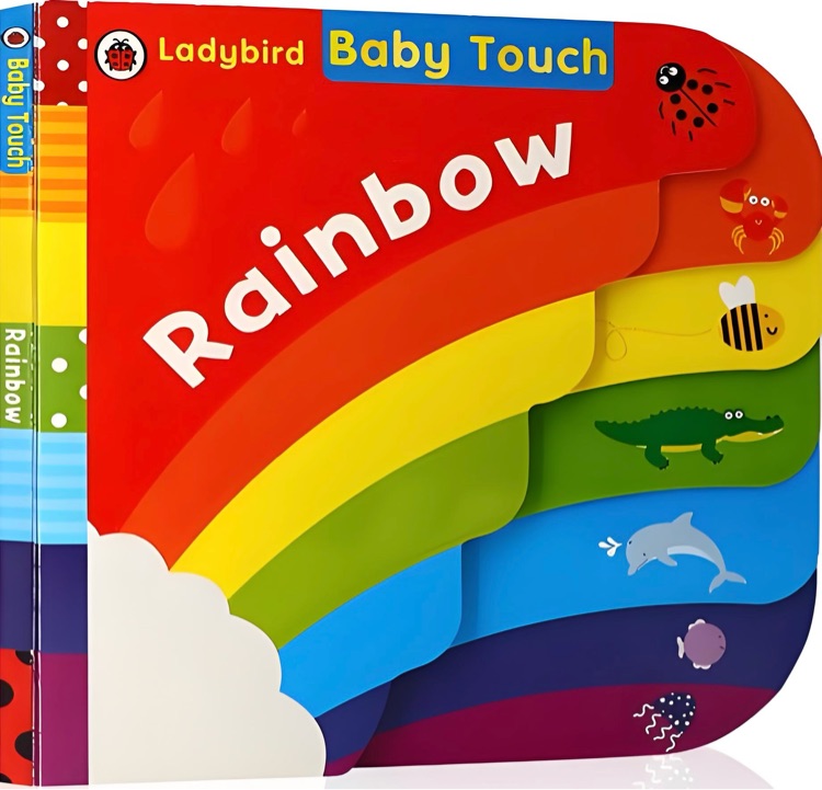 Baby Touch: Rainbow
