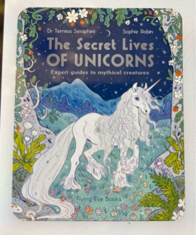 The secret of unicorns