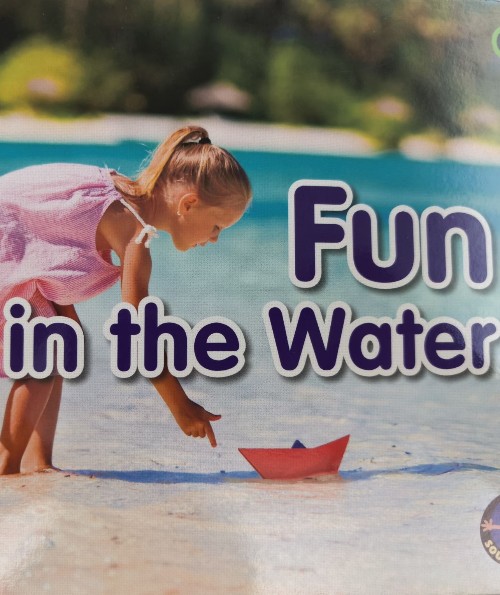 fun in the water