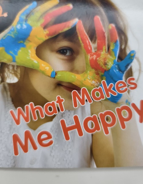 what makes me happy