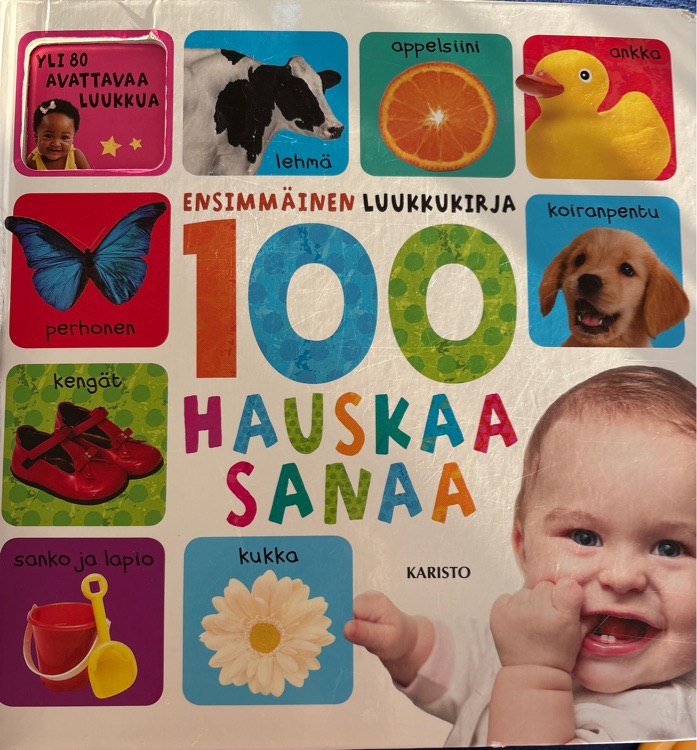 Hauskaa sanaa