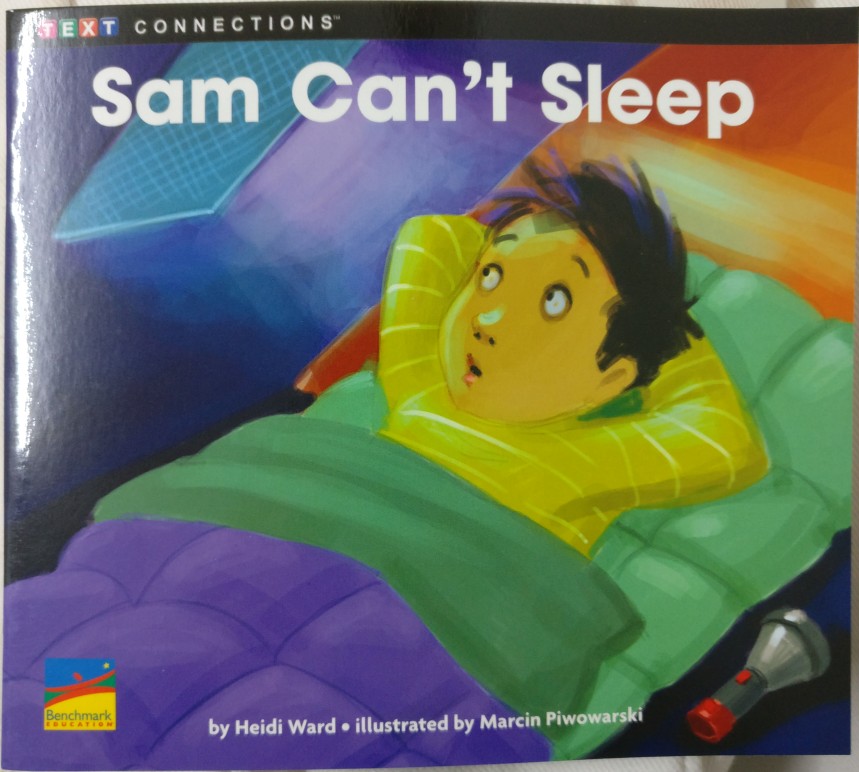 Sam can't sleep