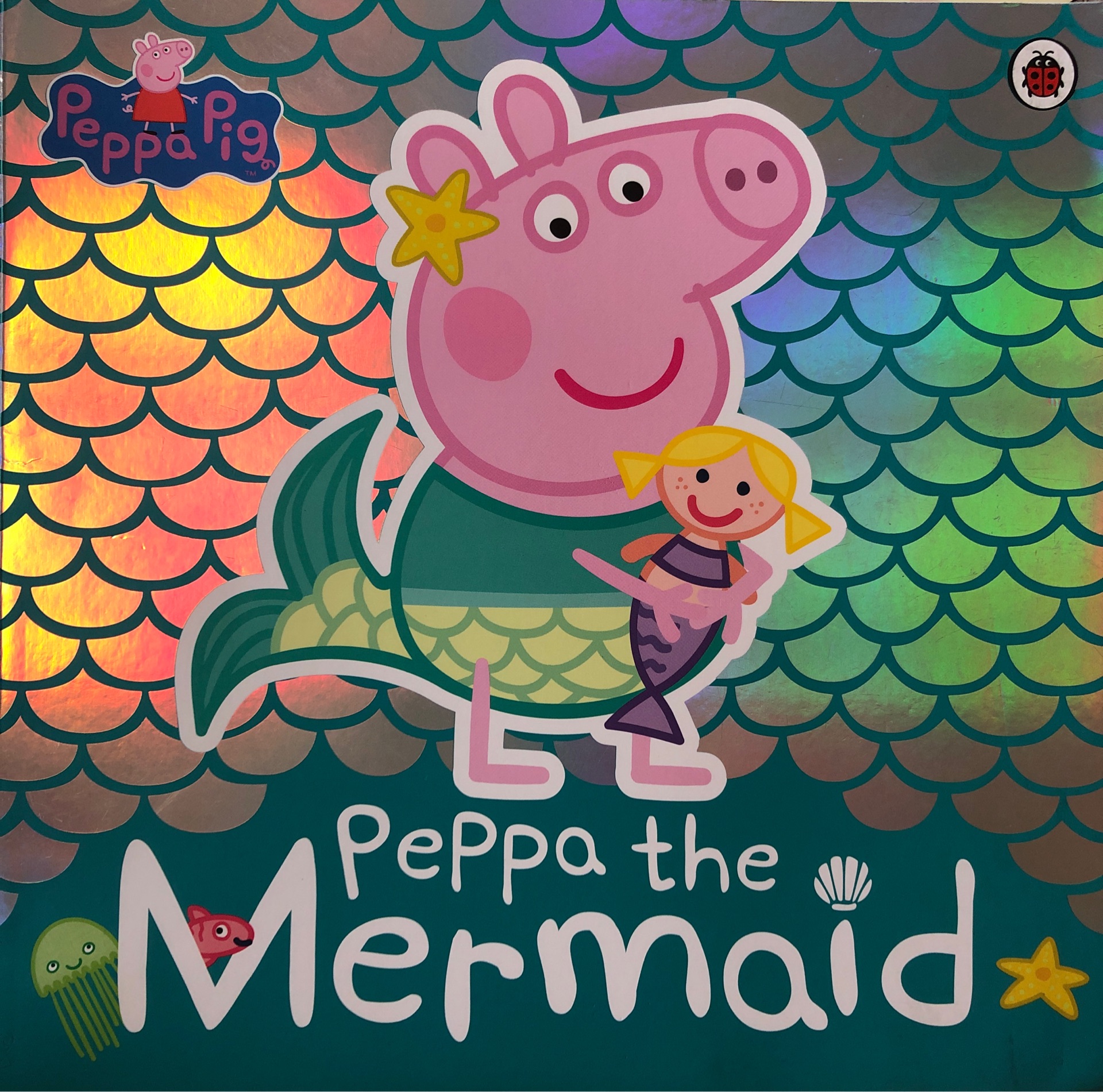 Peppa the Mermaid