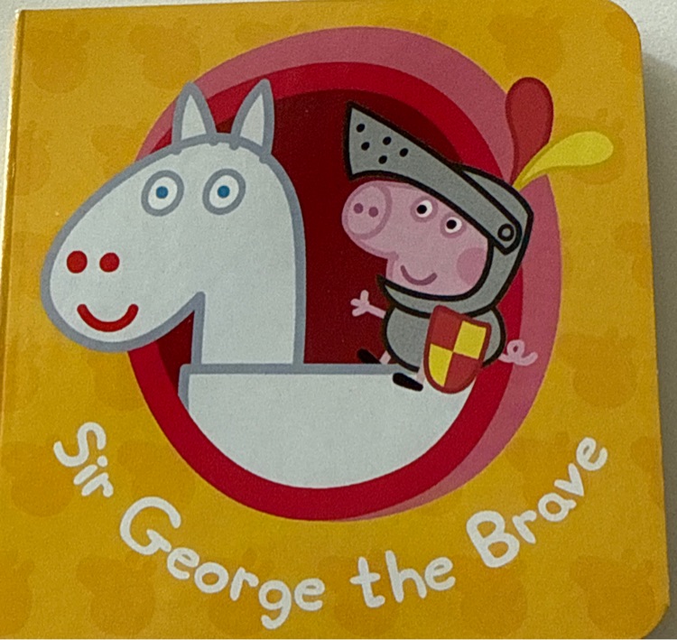Sir George the brave