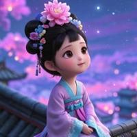 茗月媽媽和寶貝讀