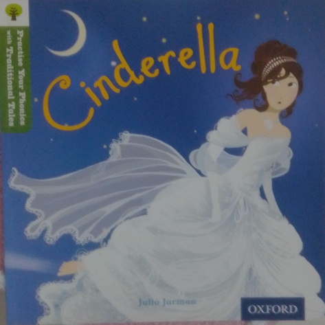 the tale of Cinderella