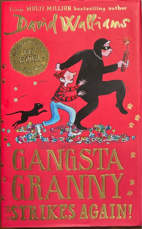gangsta granny strikes again