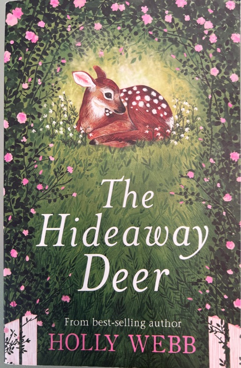 The Hideaway deer