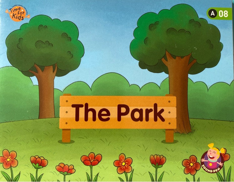 Heinemann Gk-08: The Park