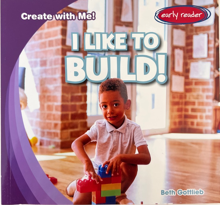 I like to build!