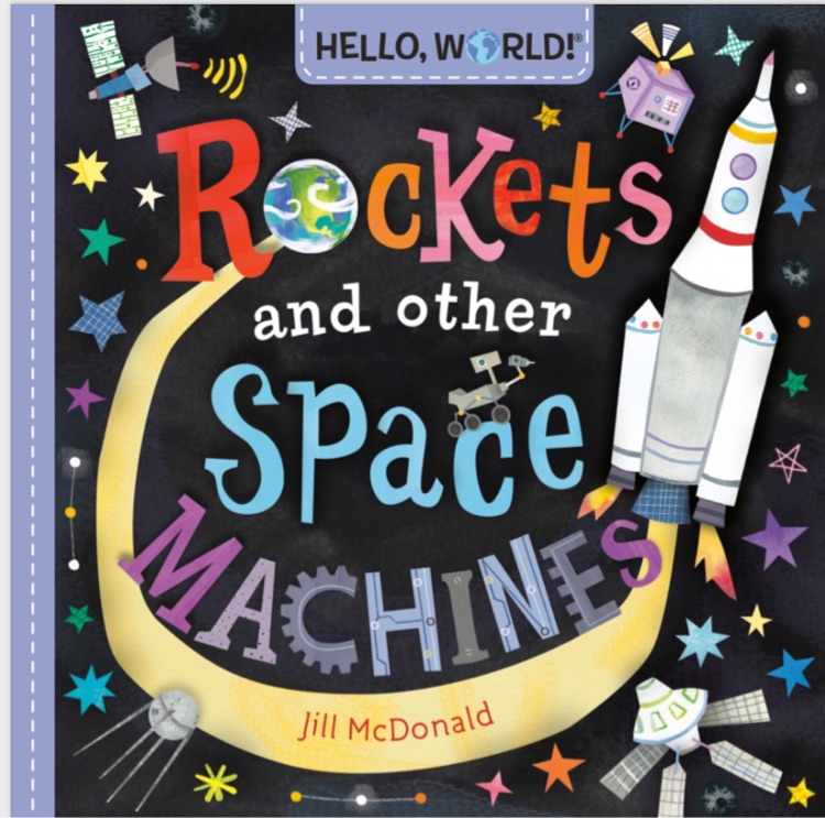 rockets and other space machine