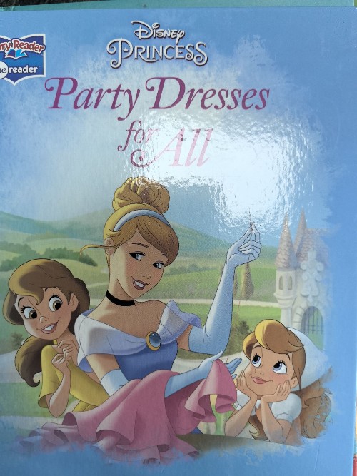 party dresses for all