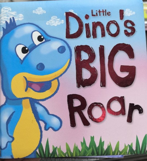 little dino's big roar