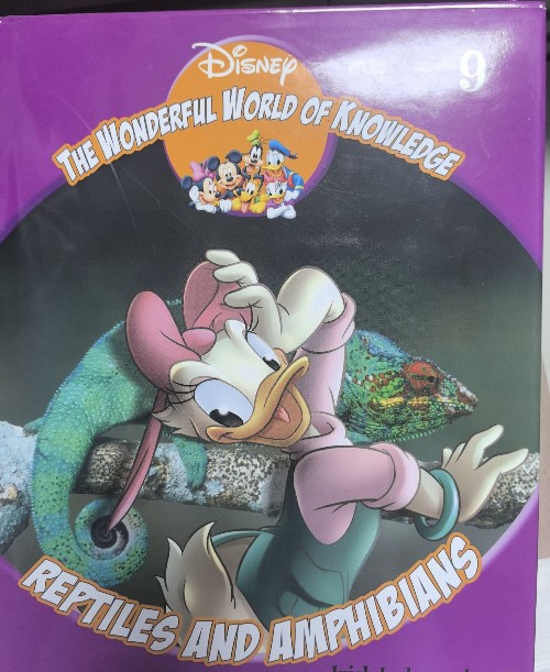 The wonderful world of knowledge 9
