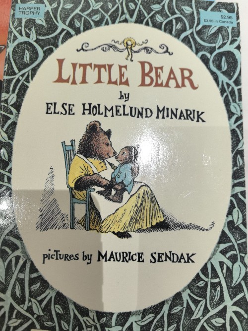 little Bear by else holmelund minarik