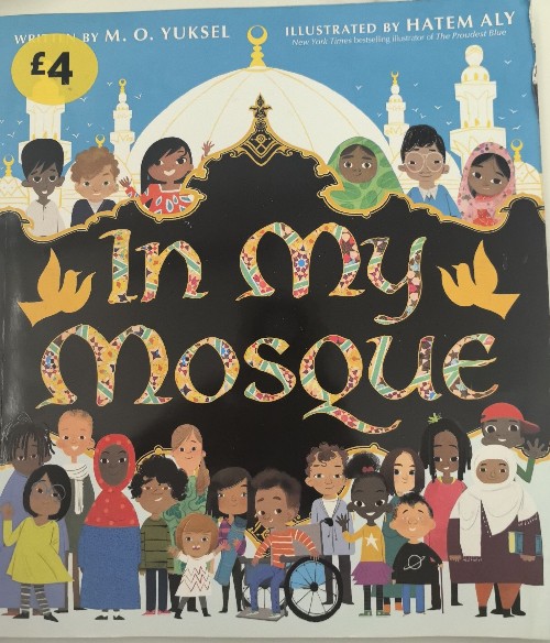 In my mosque