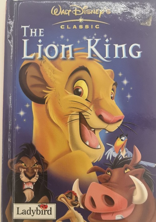 The lion king