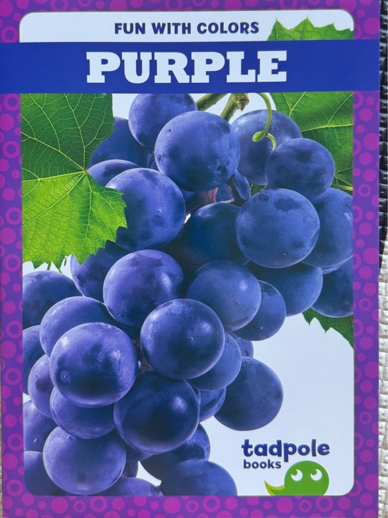 purple