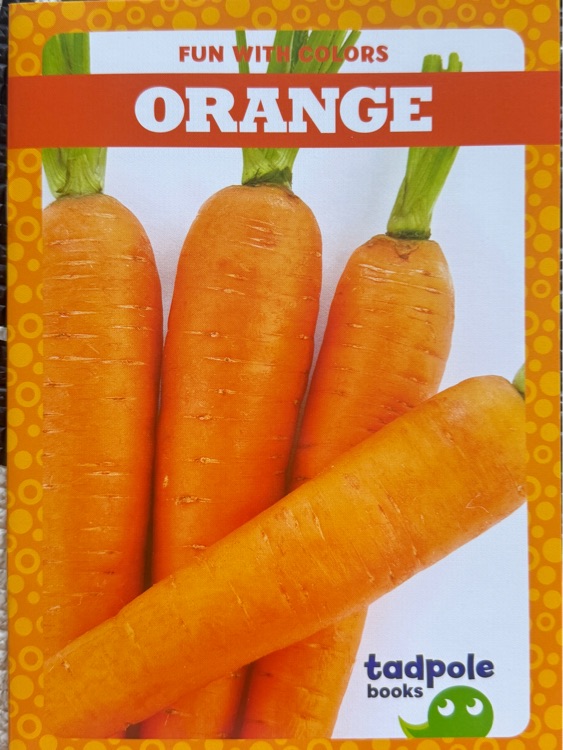 orange