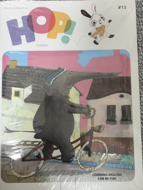 HOP! #13