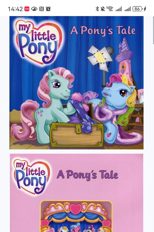 a pony's tale