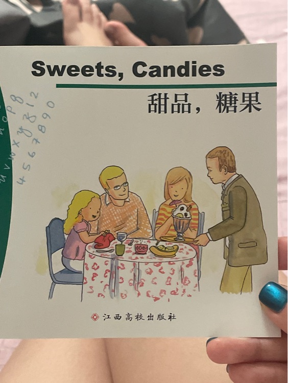 sweets, candies