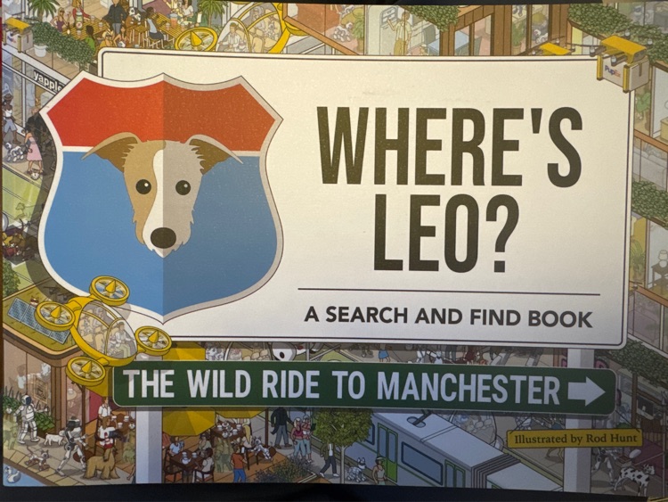 where's leo