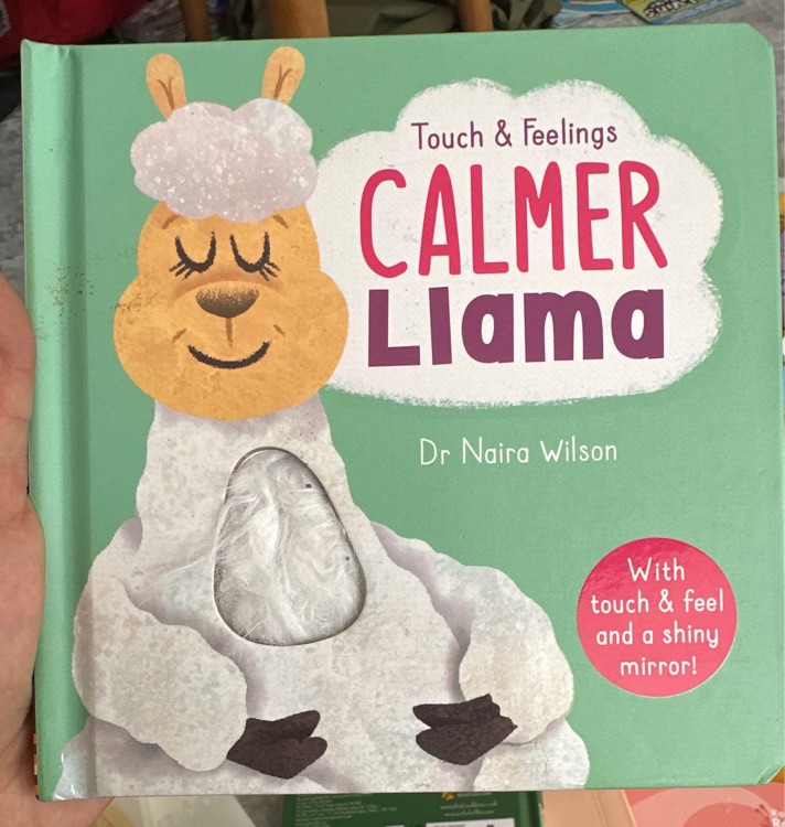 Calmer  Liama