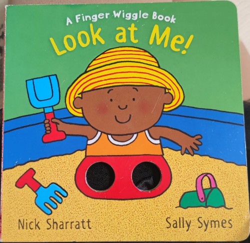 look at me