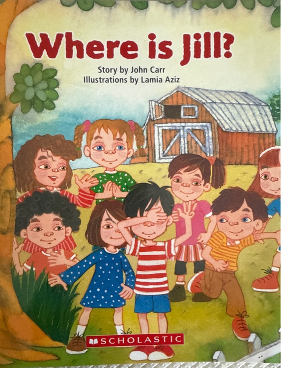 Where is Jill
