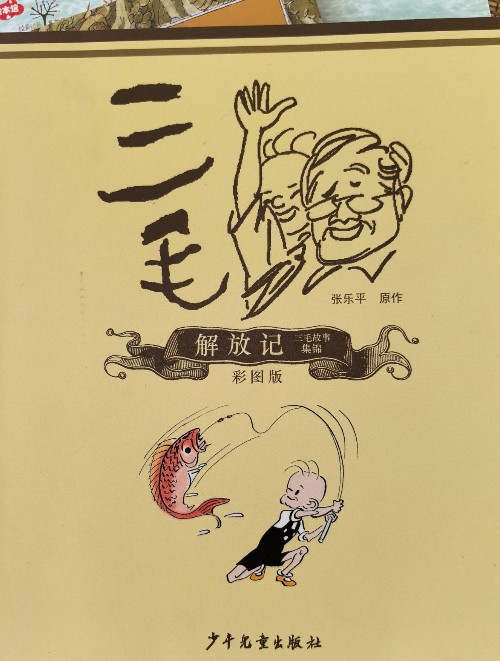 三毛解放記