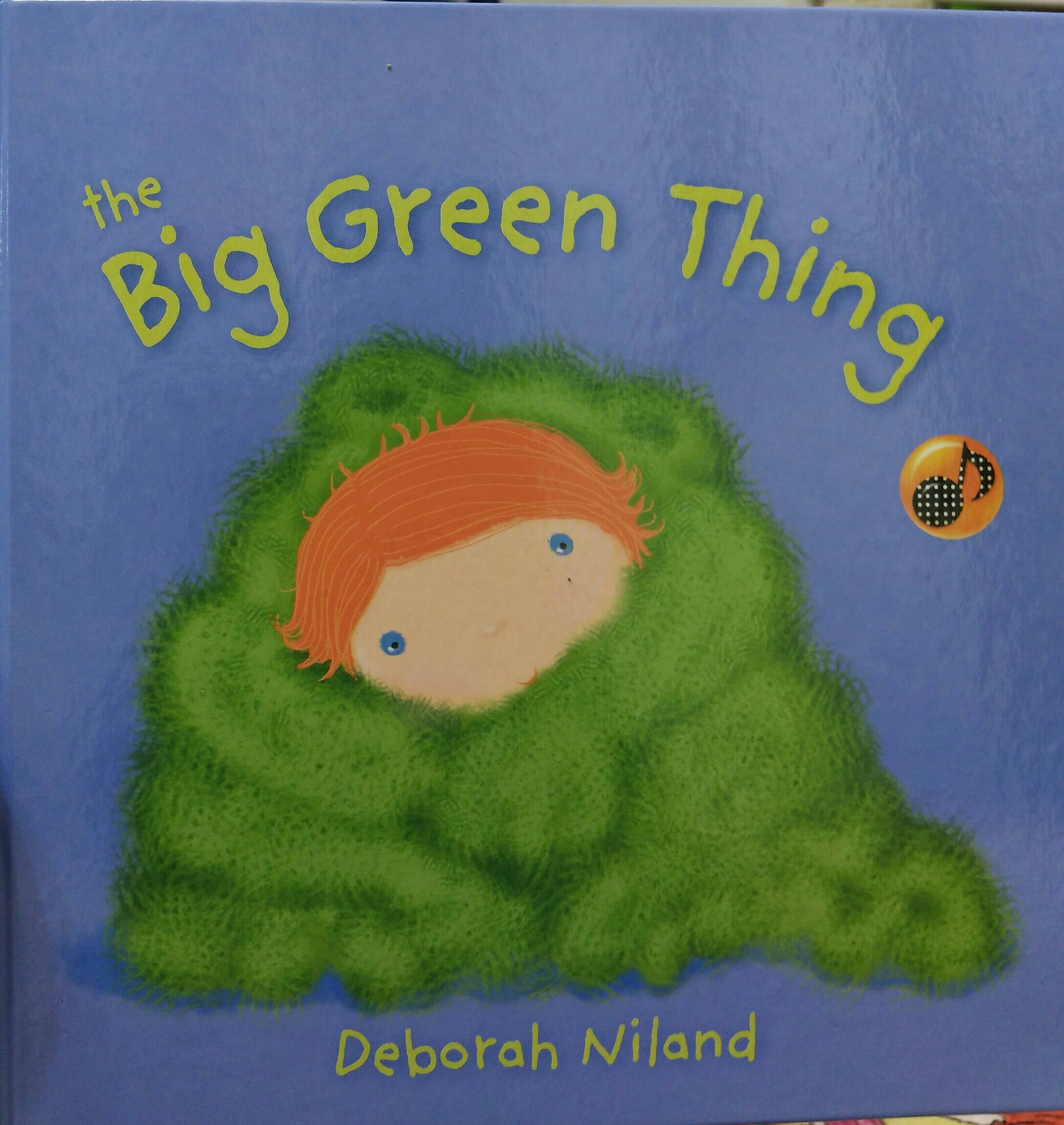 the big green thing