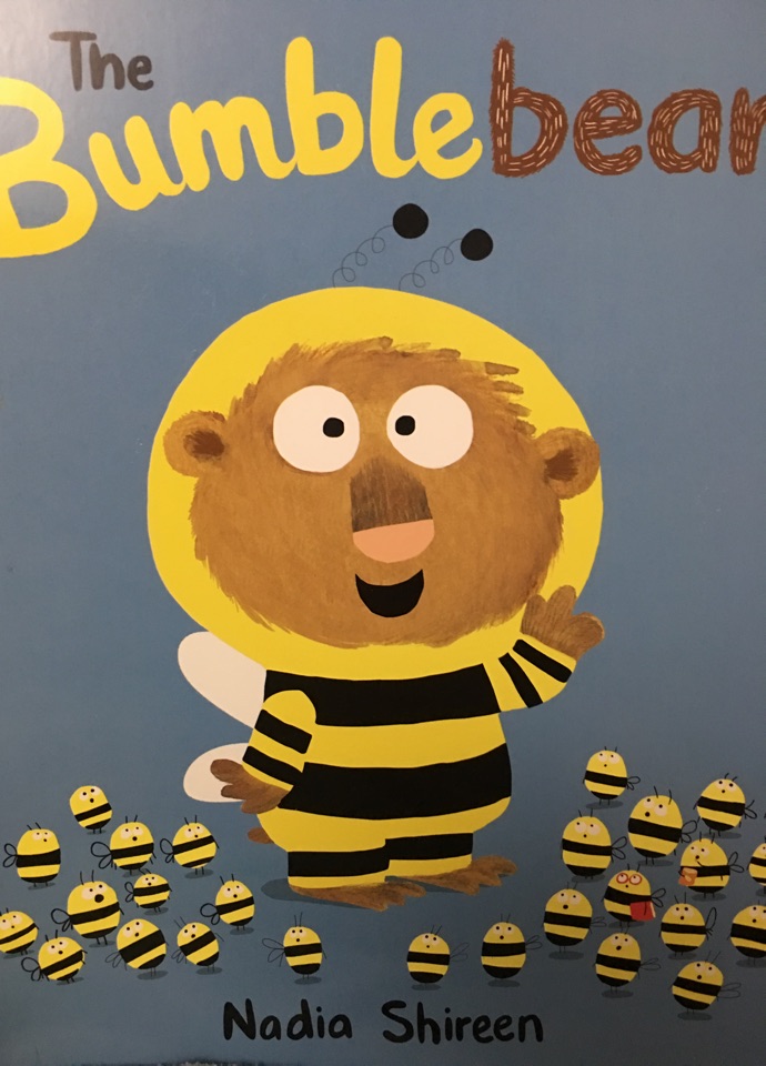 the bumble bear