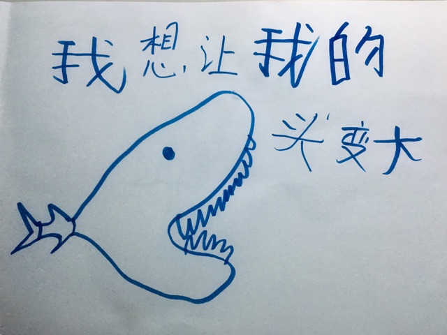 畫了“一本書”