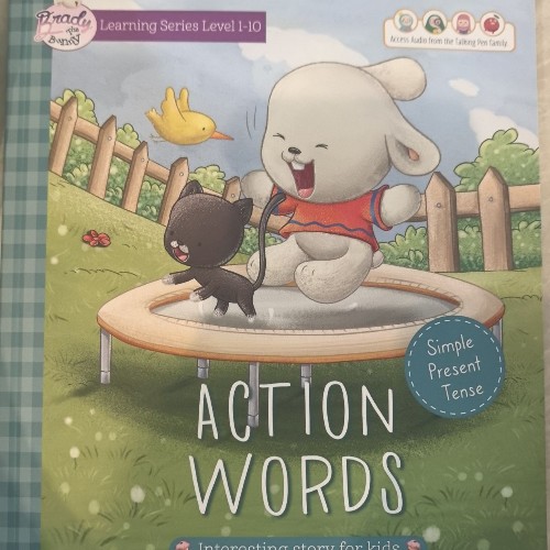 action words
