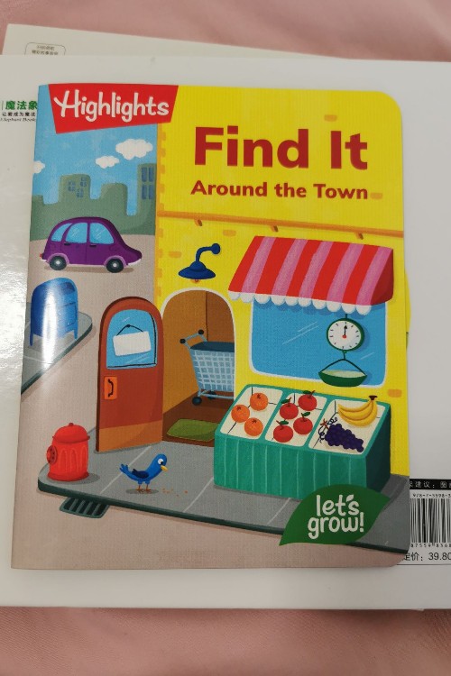 find it