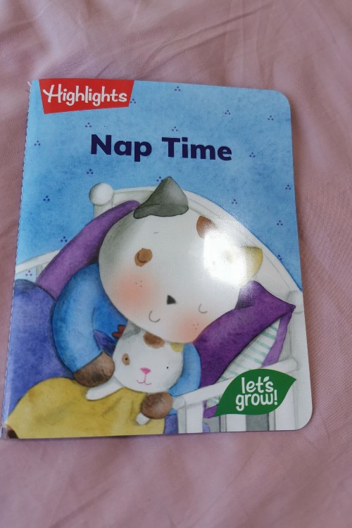 nap time