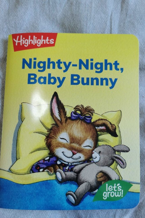 nighty night