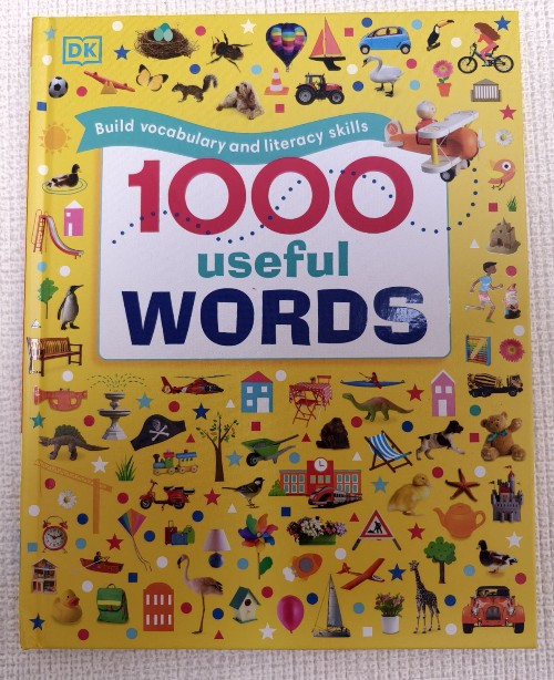 DK 1000 Useful Words