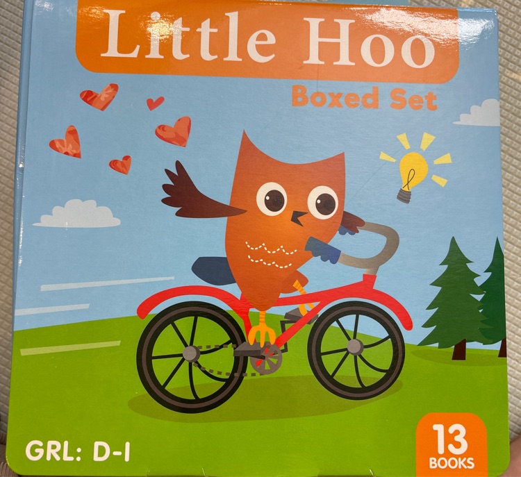 Little Hoo