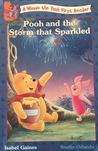 Pooh and the Storm that Sparkled