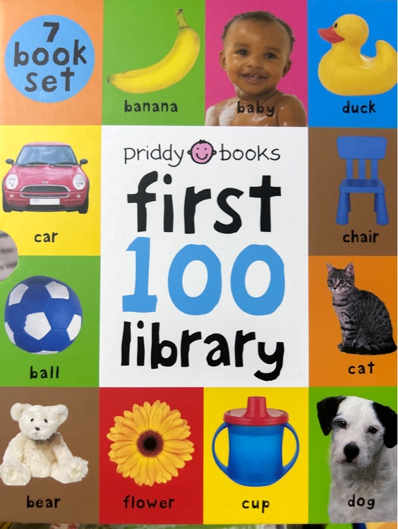 First 100 library