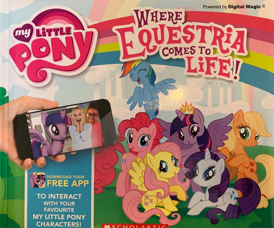 where equestria comes to life!