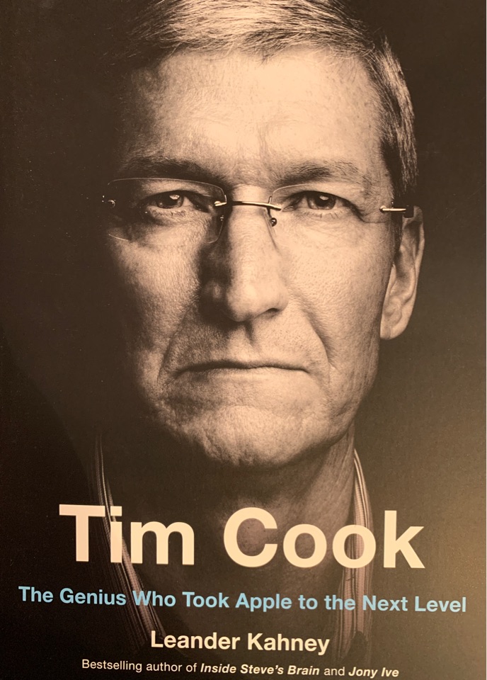 Tim Cook