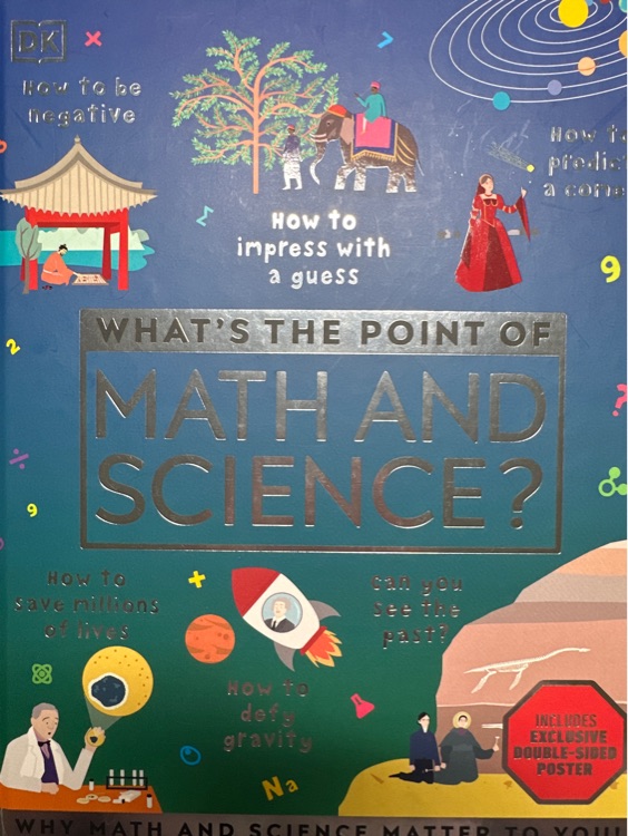 what's the point of math and science?